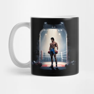 boxing legend Mug